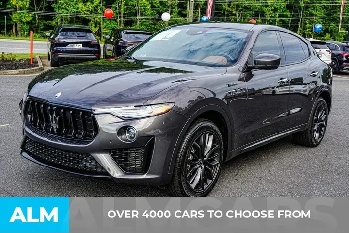 $33960 : Maserati Levante 2022 AWD Mo image 3