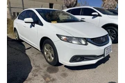 $10881 : Honda Civic 2015 LX 4dr Seda thumbnail