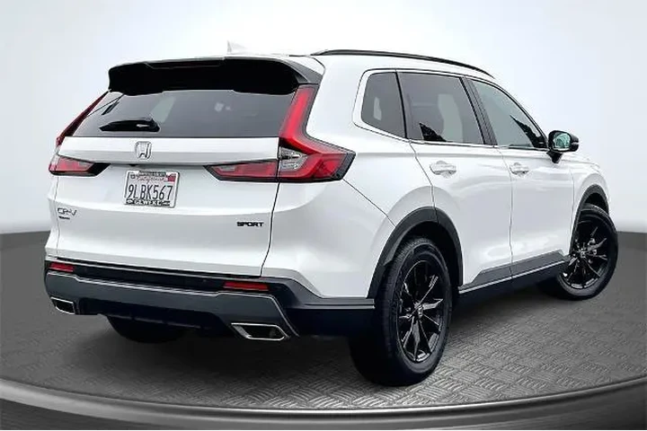 $32822 : Honda CR-V Hybrid 2024 Sport image 2