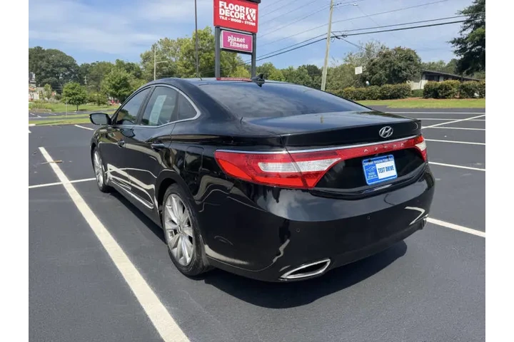 $12000 : 2012 Azera image 9