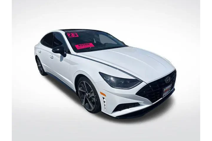 $24893 : Hyundai SONATA 2023 SEL Plus image 7