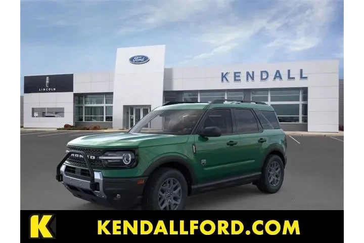 $29989 : Ford Bronco Sport 2025 AWD B image 1