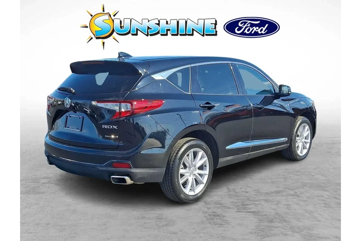 $35900 : Acura RDX 2023 SH-AWD 4dr SU image 6