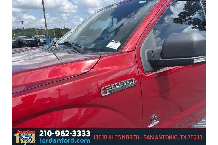 $19592 : Ford F-150 2016 4x2 Lariat 4 image 4