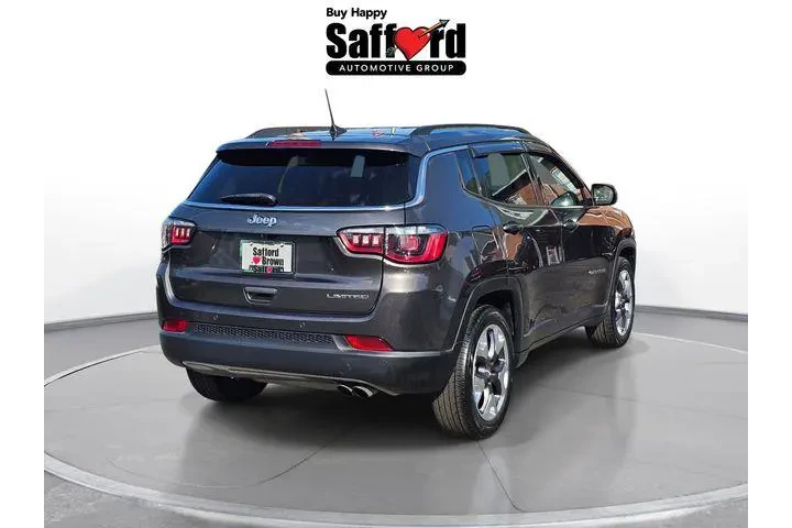 $16998 : Jeep Compass 2021 Limited 4d image 7