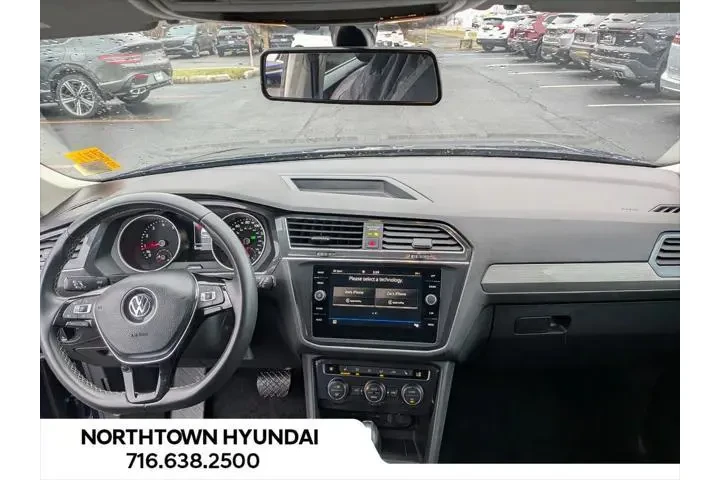 $15892 : Volkswagen Tiguan 2021 AWD S image 7