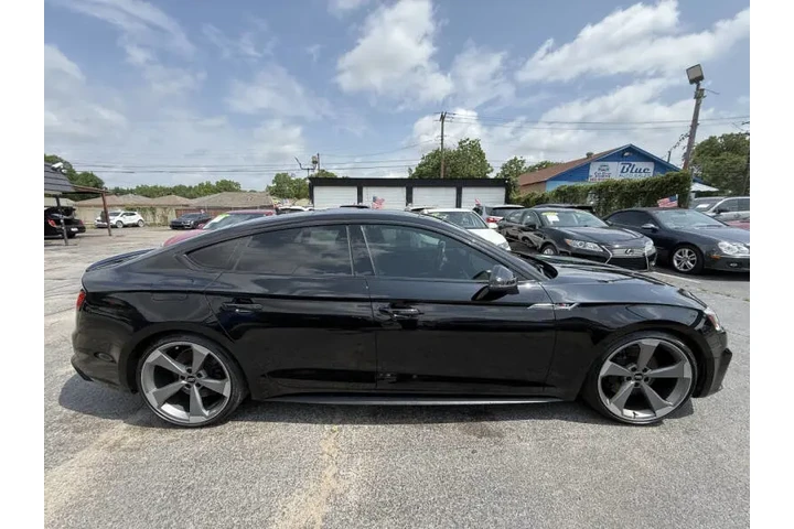 $25495 : 2019 S5 Sportback 3.0T quattr image 7