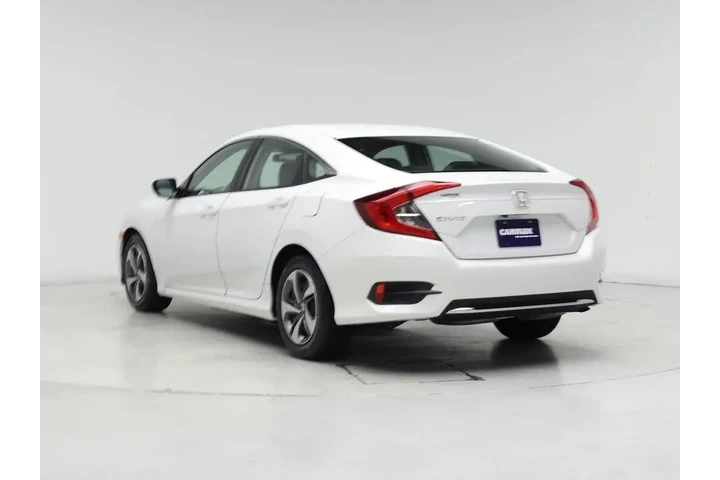 $15998 : Honda Civic 2019 LX 4dr Seda image 2