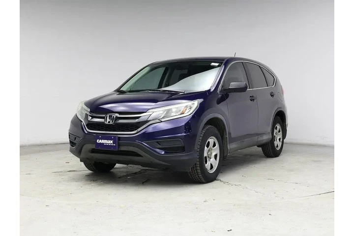 $14998 : Honda CR-V 2015 LX 4dr SUV image 4