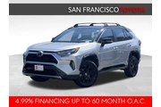 Gold Certified2024 RAV4 Hybri en San Francisco Bay Area