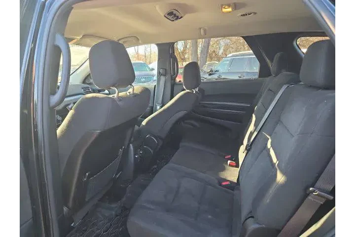 $26000 : Dodge Durango 2022 AWD SXT 4 image 9