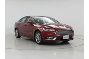 Ford Fusion Energi 2017 Tita en Sacramento