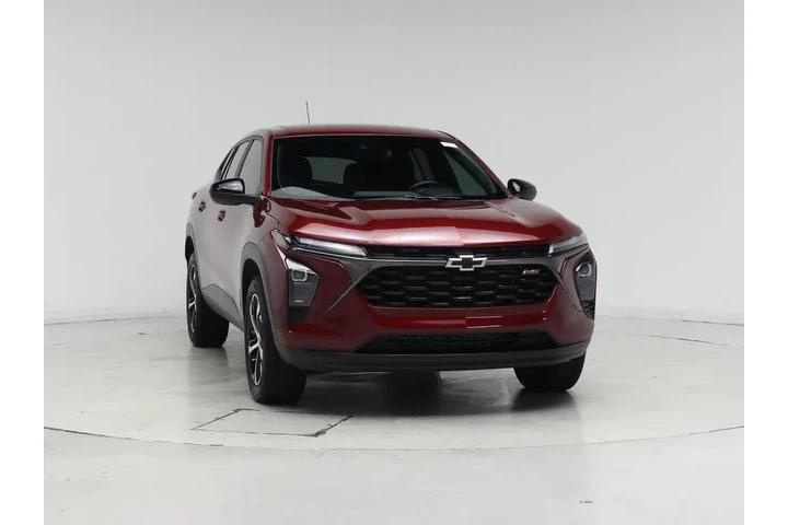 $22998 : Chevrolet Trax 2024 RS 4dr C image 5