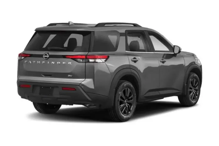 $24955 : Nissan Pathfinder 2022 SV 4d image 5