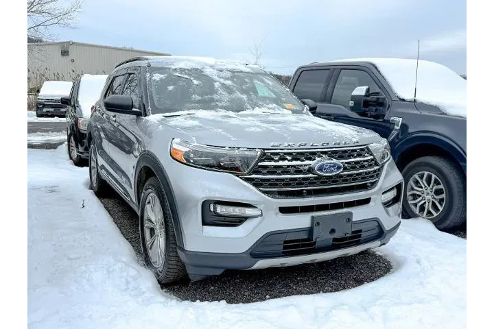 $31300 : Ford Explorer 2022 AWD XLT 4 image 1
