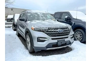 Ford Explorer 2022 AWD XLT 4 en Newburgh