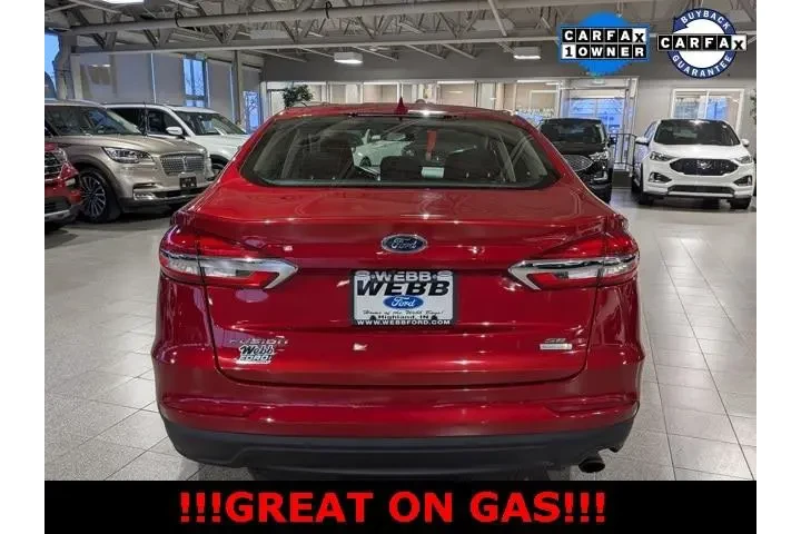 $16400 : Ford Fusion 2020 SE 4dr Seda image 7