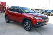 $24587 : 2025 Compass Trailhawk 4x4 thumbnail