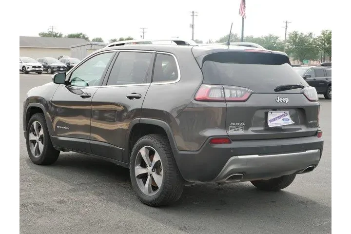 $8987 : Jeep Cherokee 2019 4x4 Limit image 6