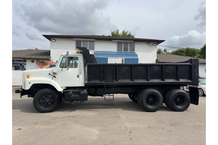 $39990 : 2002 International 2654 image 1