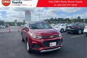 PRE-OWNED 2020 CHEVROLET TRAX en Madison WV