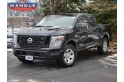 Nissan Titan 2021 4x4 S 4dr en Seattle