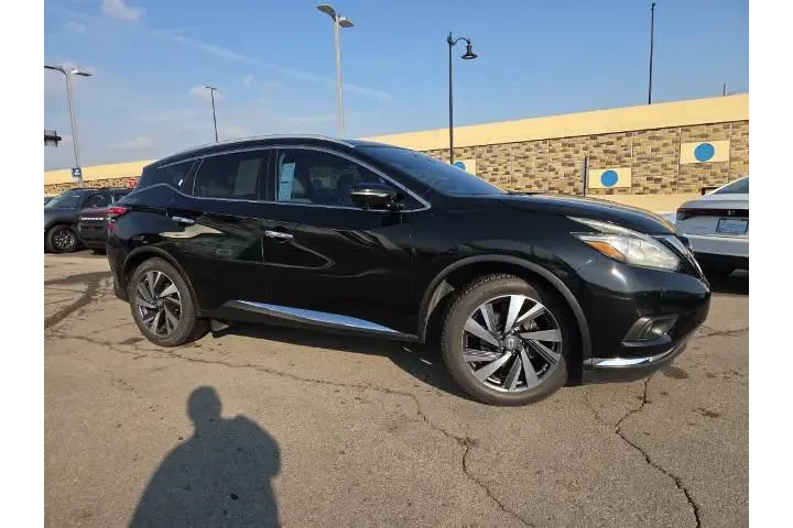 $12685 : Nissan Murano 2015 S 4dr SUV image 3