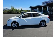 2014 Corolla LE en Santa Rosa