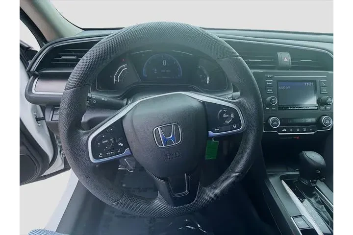 $15388 : Honda Civic 2021 LX 4dr Seda image 10
