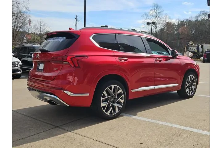 $30993 : Hyundai SANTA FE 2023 Callig image 8