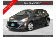 Silver Certified2016 Prius c en San Francisco Bay Area