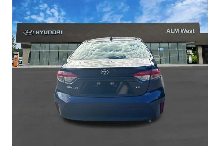 $17920 : Toyota Corolla 2024 LE 4dr S image 6