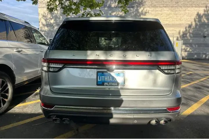 $32995 : Lincoln Aviator 2021 AWD Res image 5