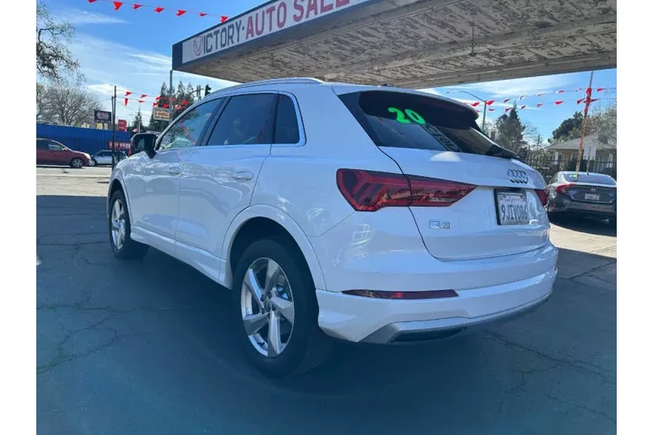 $17995 : 2020 Q3 quattro Premium 45 TF image 5