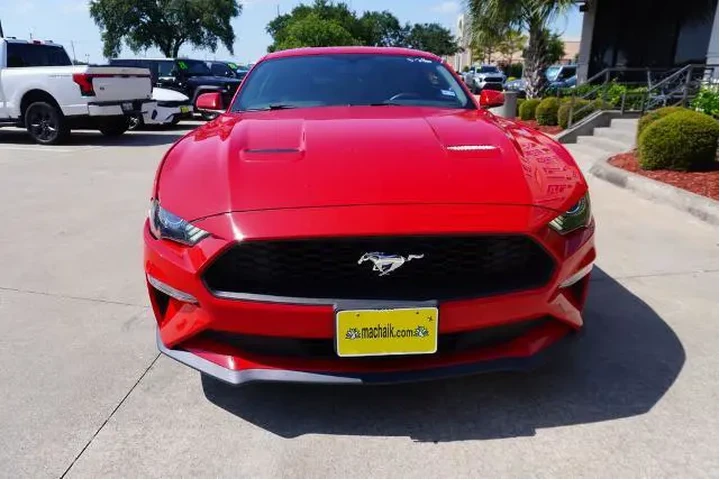 $25225 : Ford Mustang 2020 EcoBoost 2 image 7