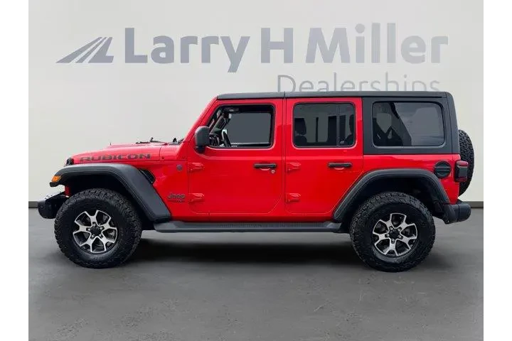 $36337 : Jeep Wrangler Unlimited 2021 image 2