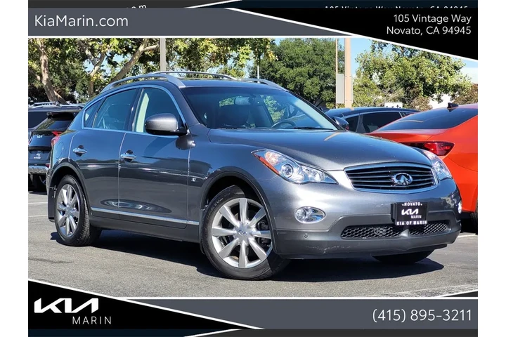 $15199 : 2015 QX50 Journey image 1
