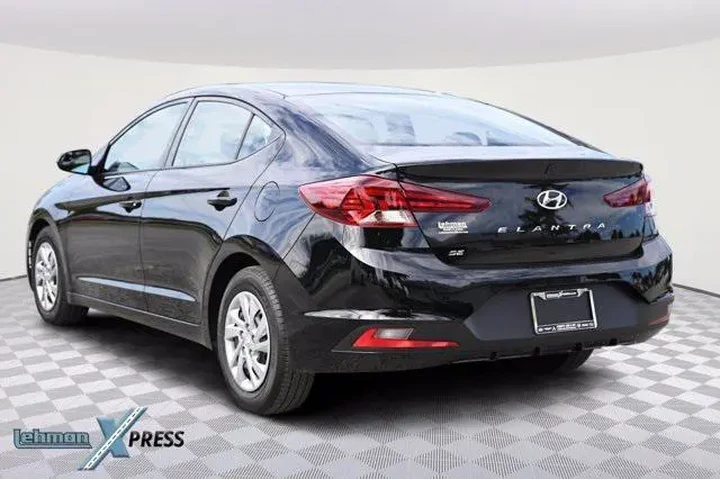 $11164 : Hyundai ELANTRA 2019 SE 4dr image 4