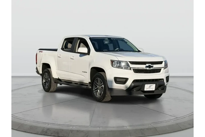 $18998 : Chevrolet Colorado 2020 4x4 image 1