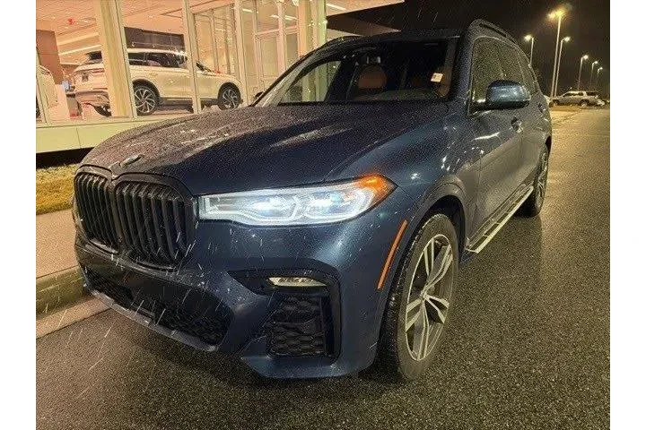 $36399 : BMW X7 2022 AWD xDrive40i 4d image 10