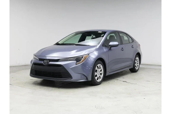 $18998 : Toyota Corolla 2024 LE 4dr S image 4
