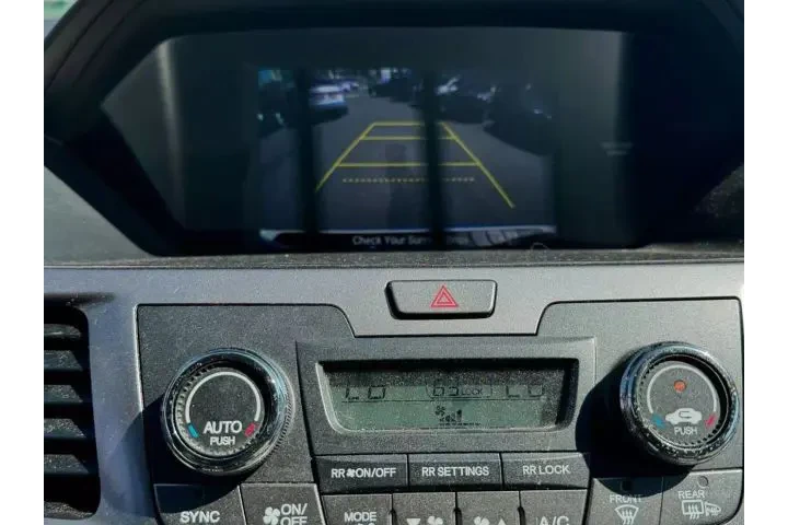 2017 HONDA ODYSSEY2017 HONDA image 8
