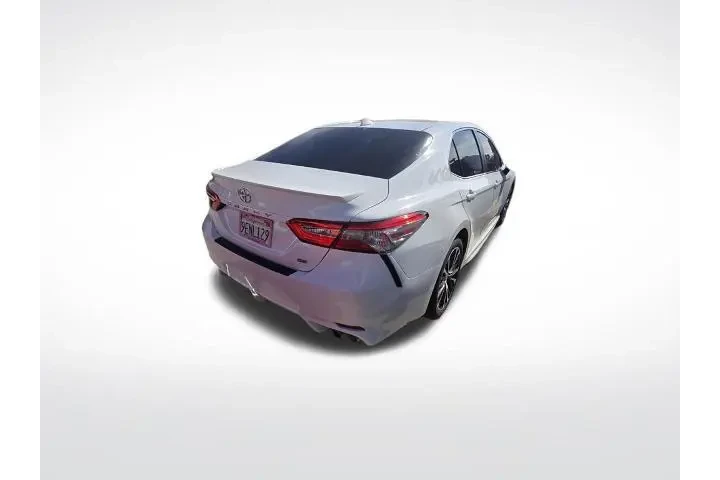 $21600 : Toyota Camry 2019 SE 4dr Sed image 7