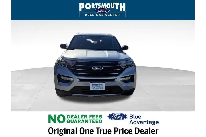 $31995 : Ford Explorer 2022 AWD XLT 4 image 9