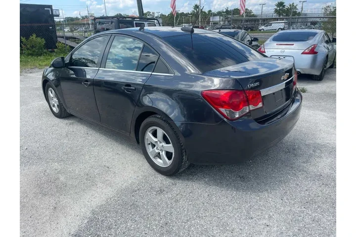 $6297 : 2015 Cruze 1LT Auto image 8