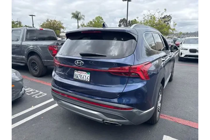 $18998 : Hyundai SANTA FE 2021 SEL 4d image 1