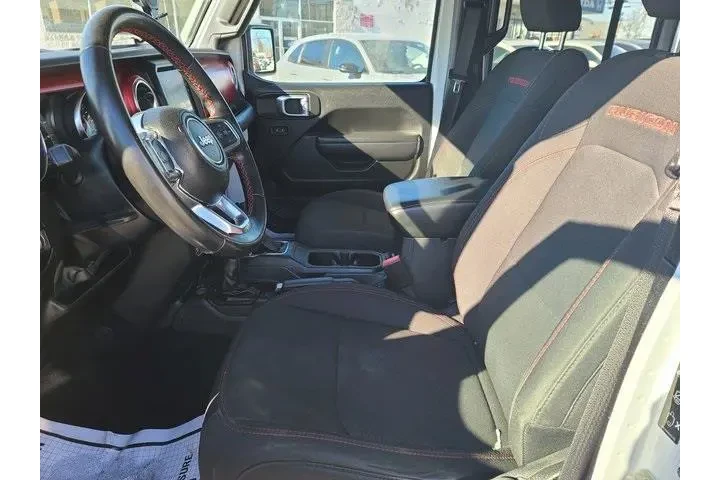 $34772 : Jeep Gladiator 2022 4x4 Rubi image 6