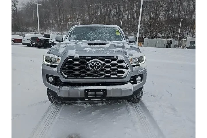 $35329 : Toyota Tacoma 2020 4x4 TRD O image 3