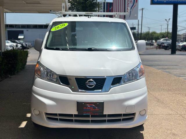 $17499 : 2020 NV200 S image 5