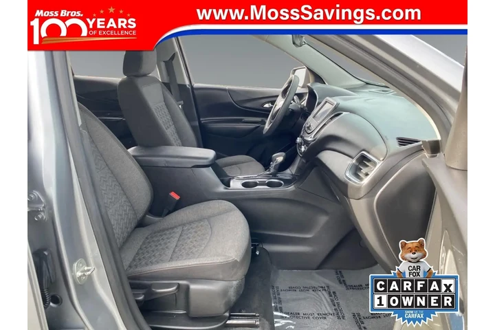 $21700 : Chevrolet Equinox 2023 LT 4d image 1